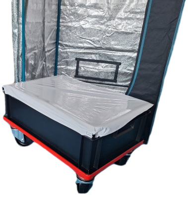 beweglicher Wasster S